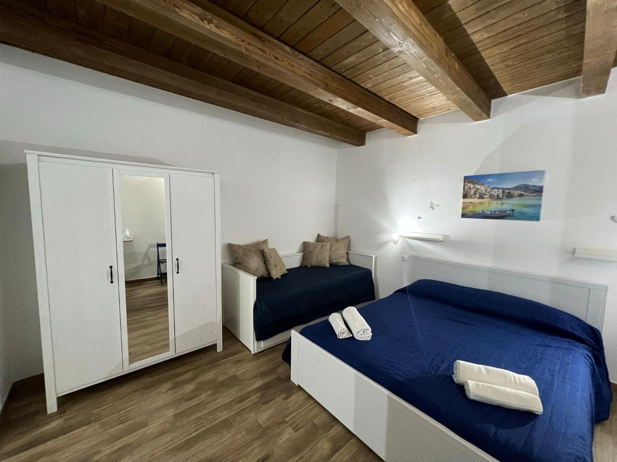 67 Rooms Cefalu Exterior photo